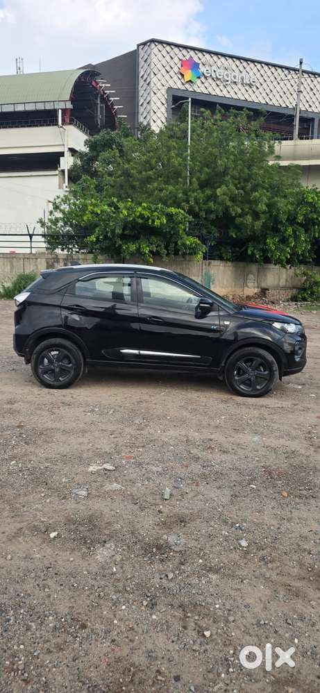 Tata Nexon Ev Xz Plus Lux Dark Edition, 2022, Electric
