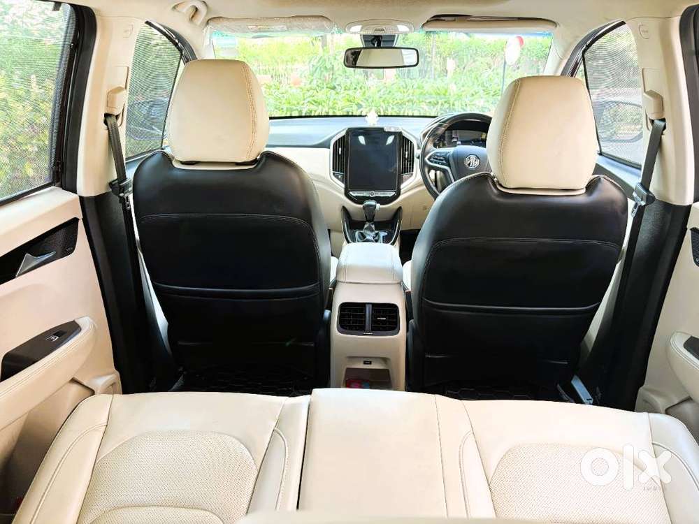 Mg Hector 2022 Sharp Cvt Petrol Car For Sale(top Variant With Sunroof)