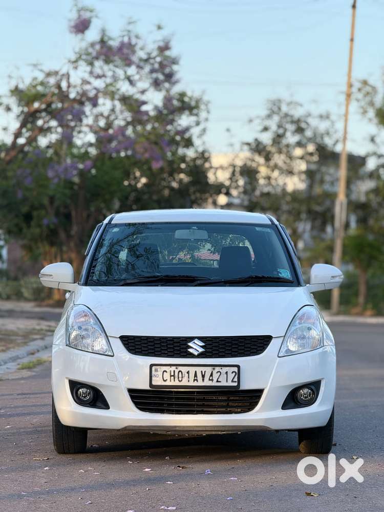 Maruti Suzuki Swift 1.3 Zxi, 2013, Petrol