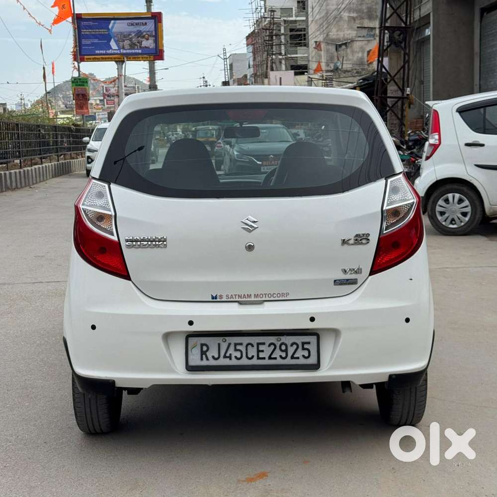 Maruti Suzuki Alto K10 1.0 Vxi (o) Amt, 2018, Petrol