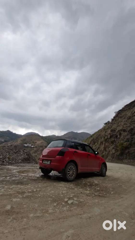 Swift Vxi 2007 Maruti
