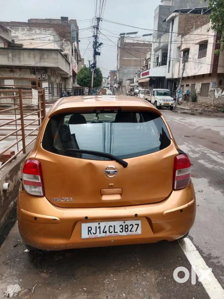 Nissan Micra 2010 Model