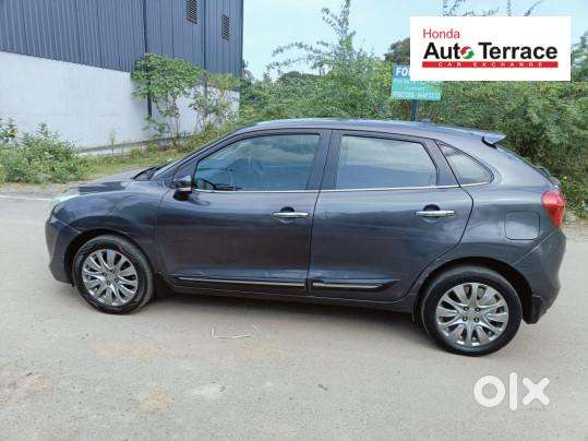 Maruti Suzuki Baleno 1.2 Cvt Alpha, 2018, Petrol