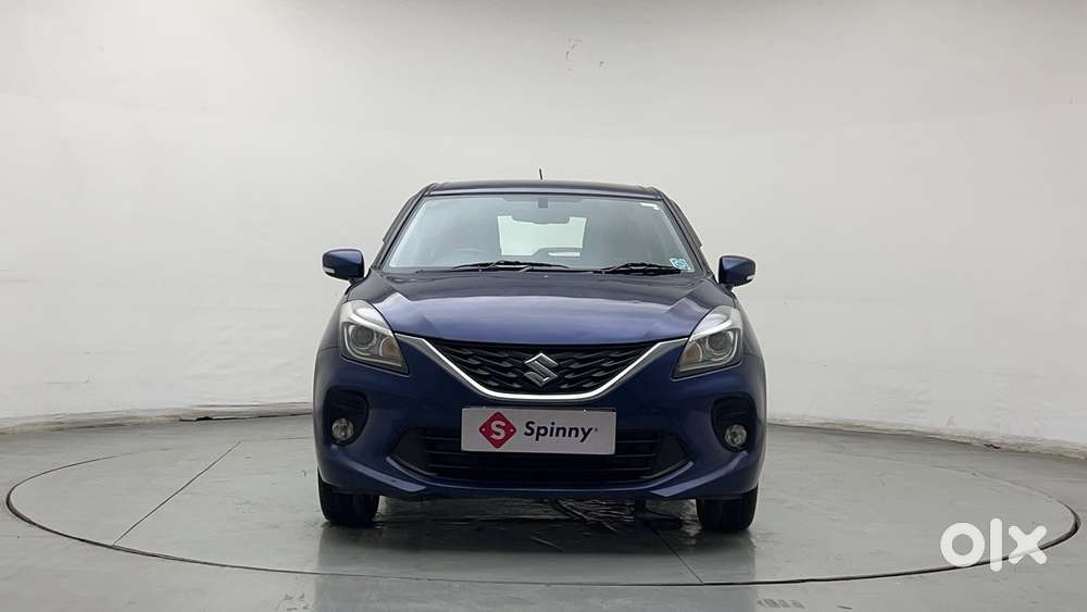 Maruti Suzuki Baleno 1.2 Zeta, 2020, Petrol