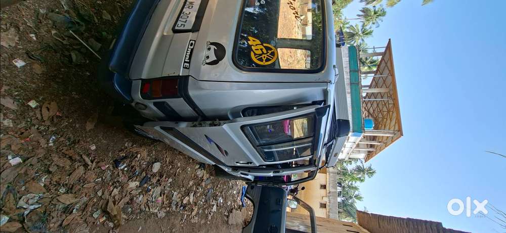 Maruti Suzuki Omni 2015