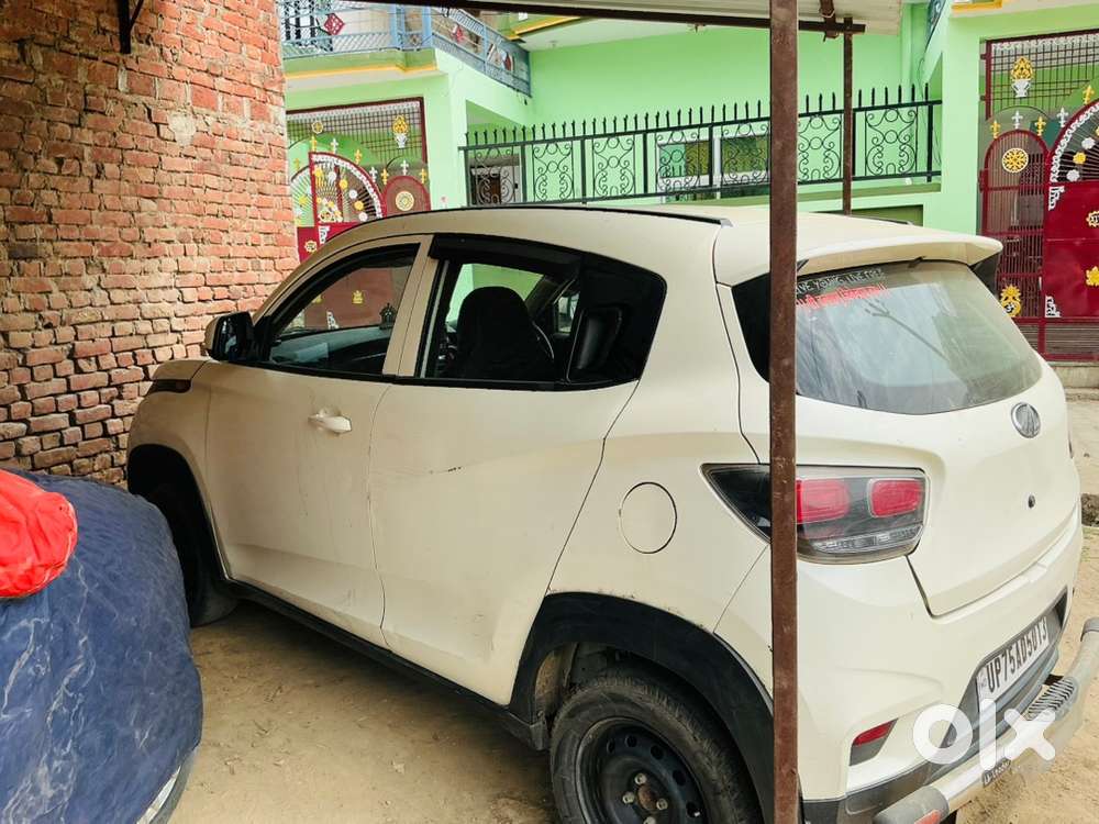 Mahindra Kuv100 Nxt 2018 Diesel Well Maintained