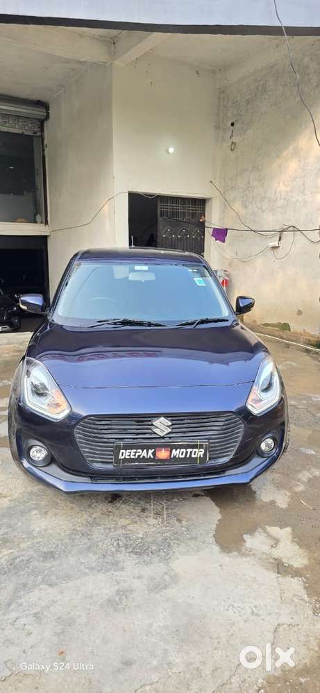Maruti Suzuki Swift Zxi, 2019, Diesel