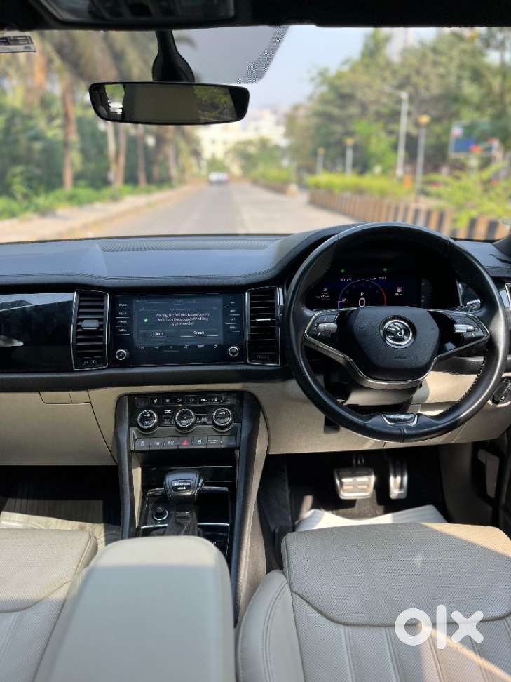 Skoda Kodiaq L & K, 2023, Petrol