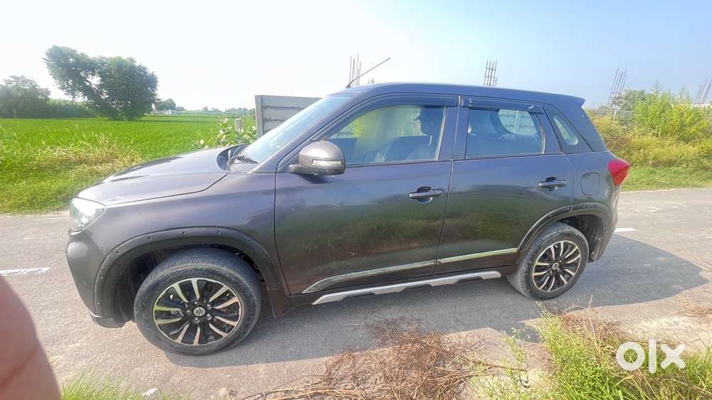 Maruti Vitara Brezza 2022
