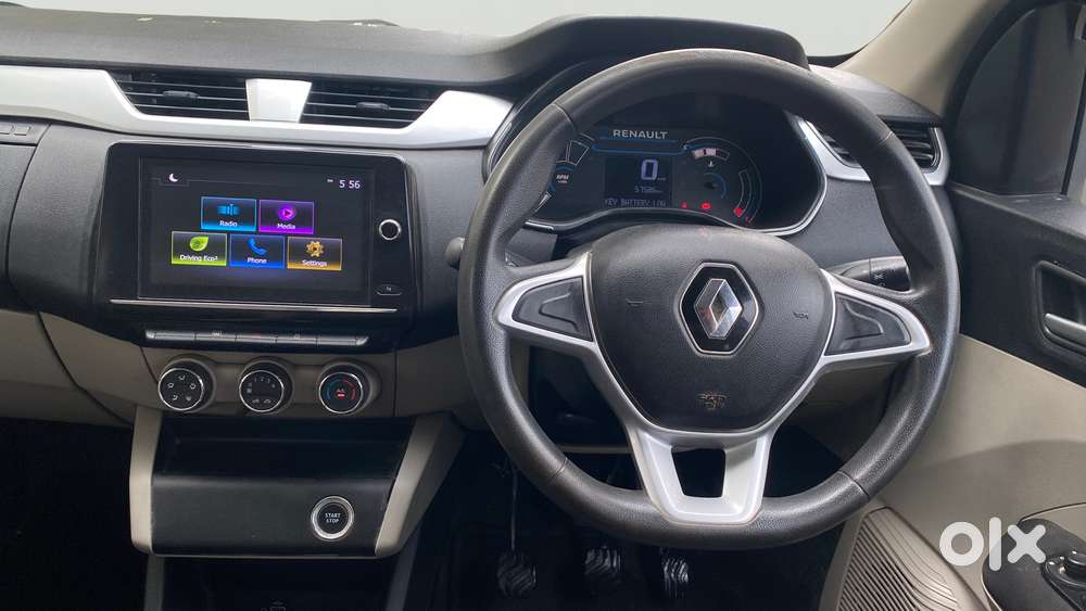 Renault Triber Rxz, 2019, Petrol