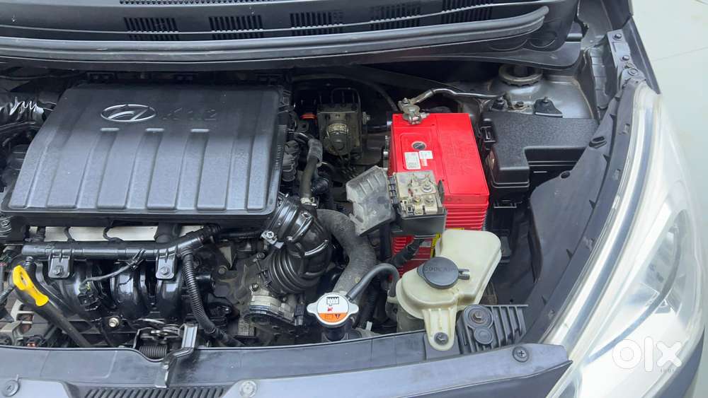 Hyundai Grand I10 1.2 Kappa Asta, 2015, Petrol