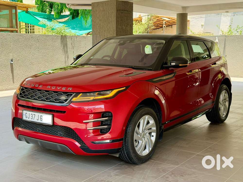 Land Rover Range Evoque Se R-dynamic Diesel, 2020, Diesel