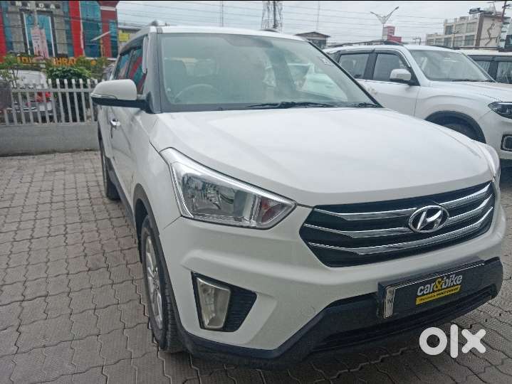 Hyundai Creta, 2019, Diesel