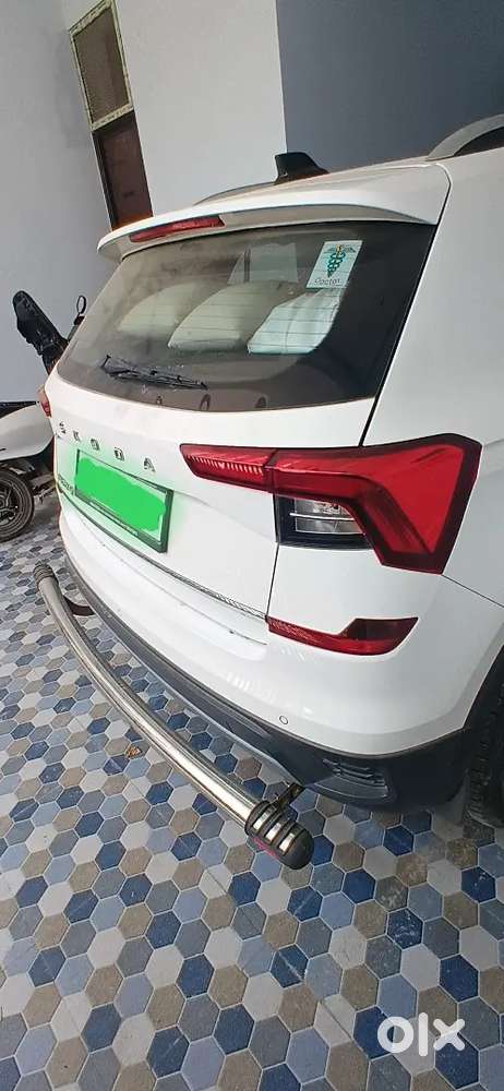 Skoda Kushaq Style Petrol 2025