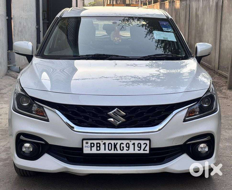 Maruti Suzuki Baleno, 2025, Petrol