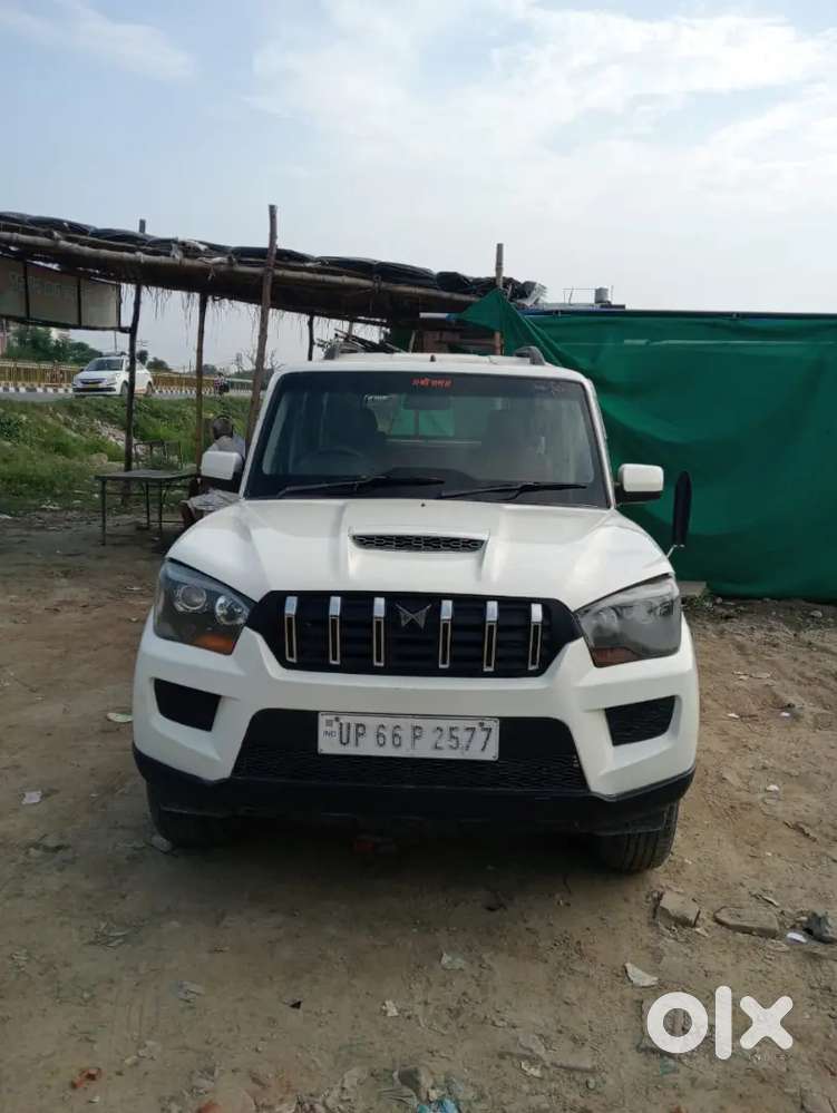 Mahindra Scorpio Diesel 2015