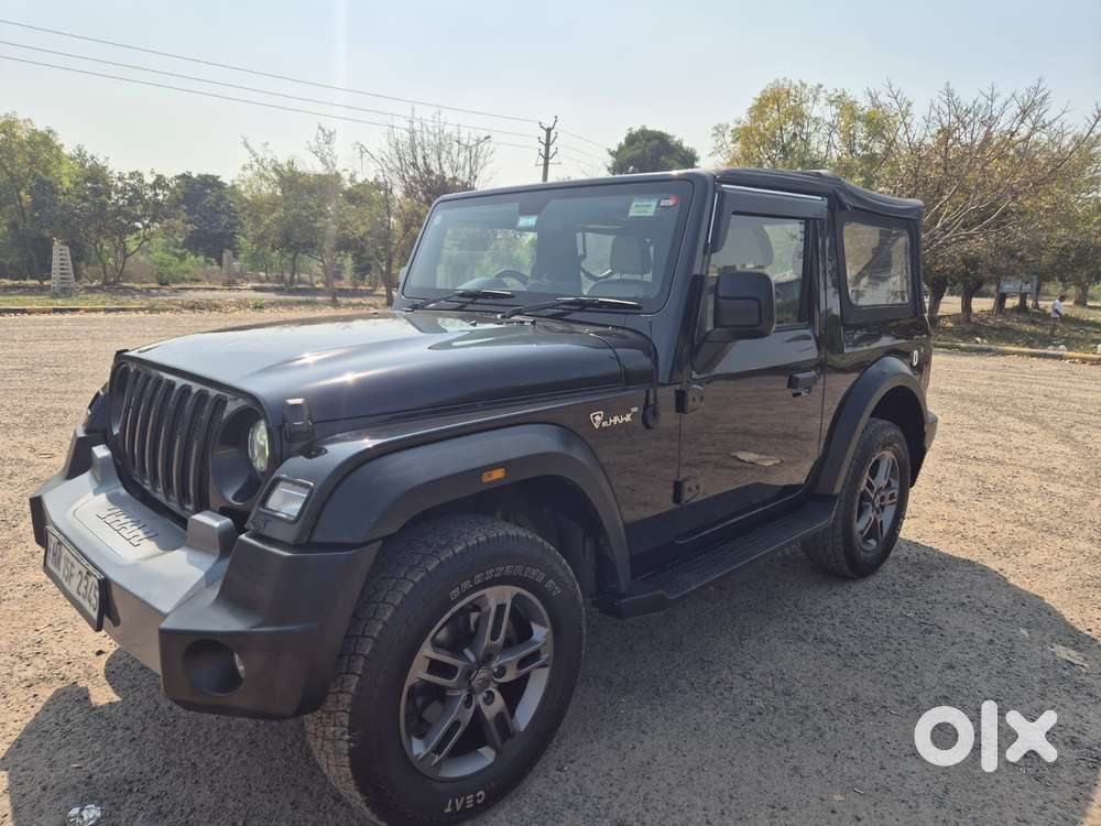 Mahindra Thar 2.2 Lx Convertible Diesel At 4 Str, 2022, Diesel