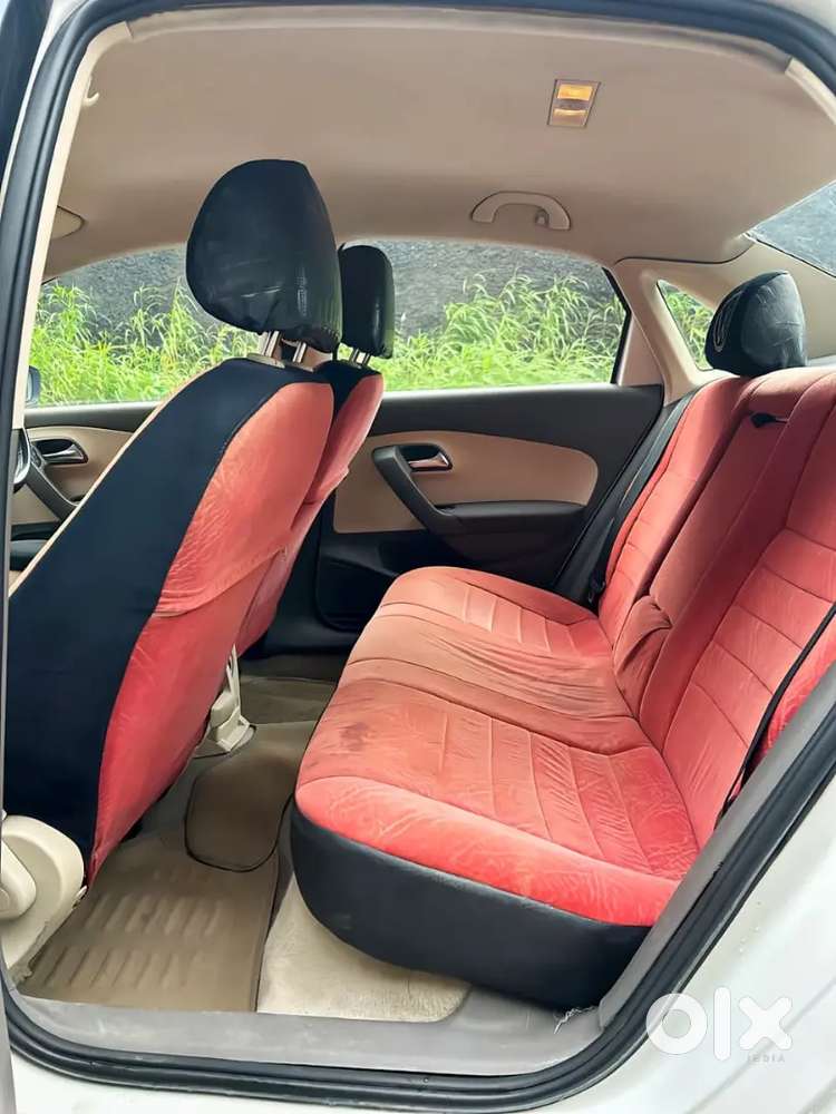 Volkswagen Vento 2011 Cng & Hybrids Well Maintained