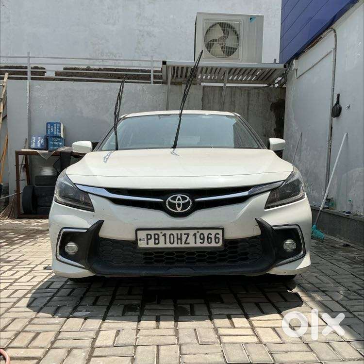 Toyota Glanza G, 2022, Petrol
