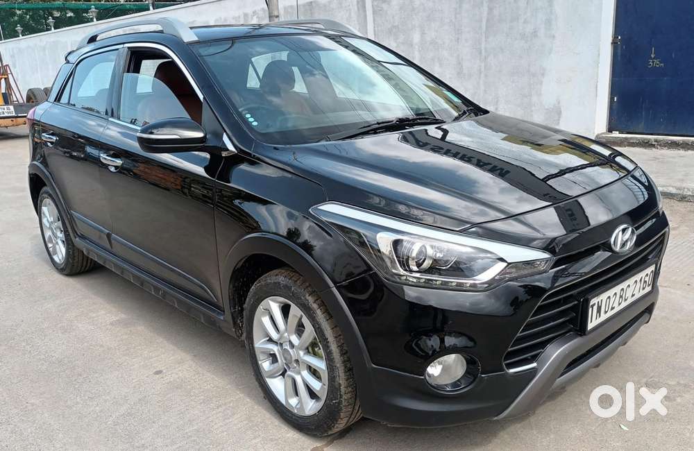 Hyundai I20 Active 1.4 S, 2015, Petrol