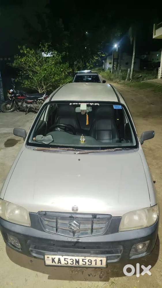 Maruti Suzuki Alto 2009 Petrol 143000 Km Driven
