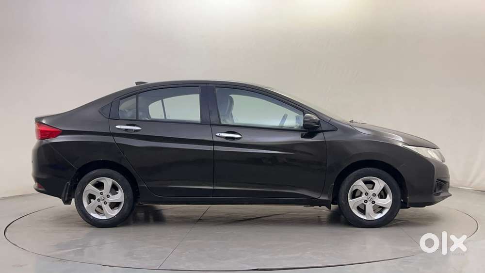 Honda City I-vtec S, 2016, Petrol