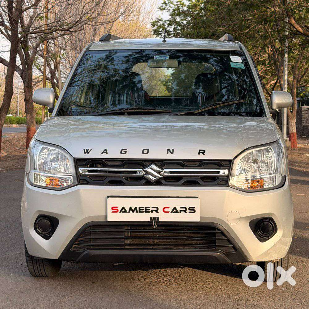 Maruti Suzuki Wagon R Lxi Optional, 2020, Cng & Hybrids