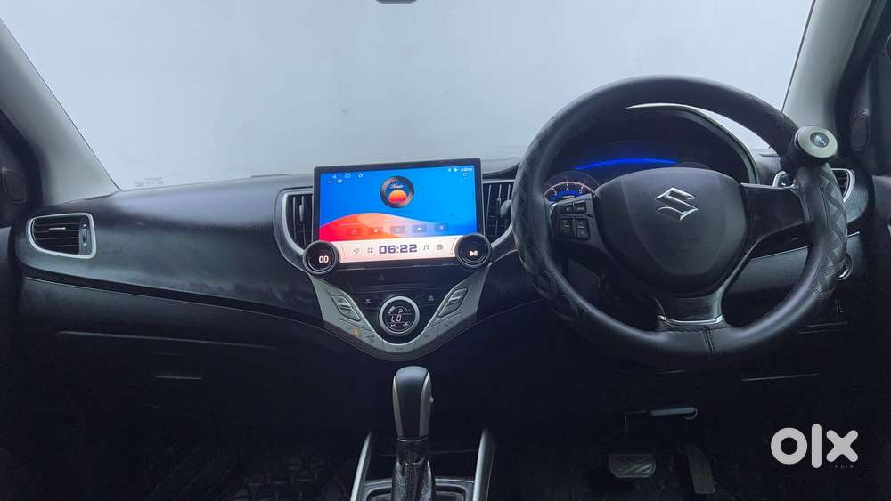 Maruti Suzuki Baleno 1.2 Zeta, 2018, Petrol