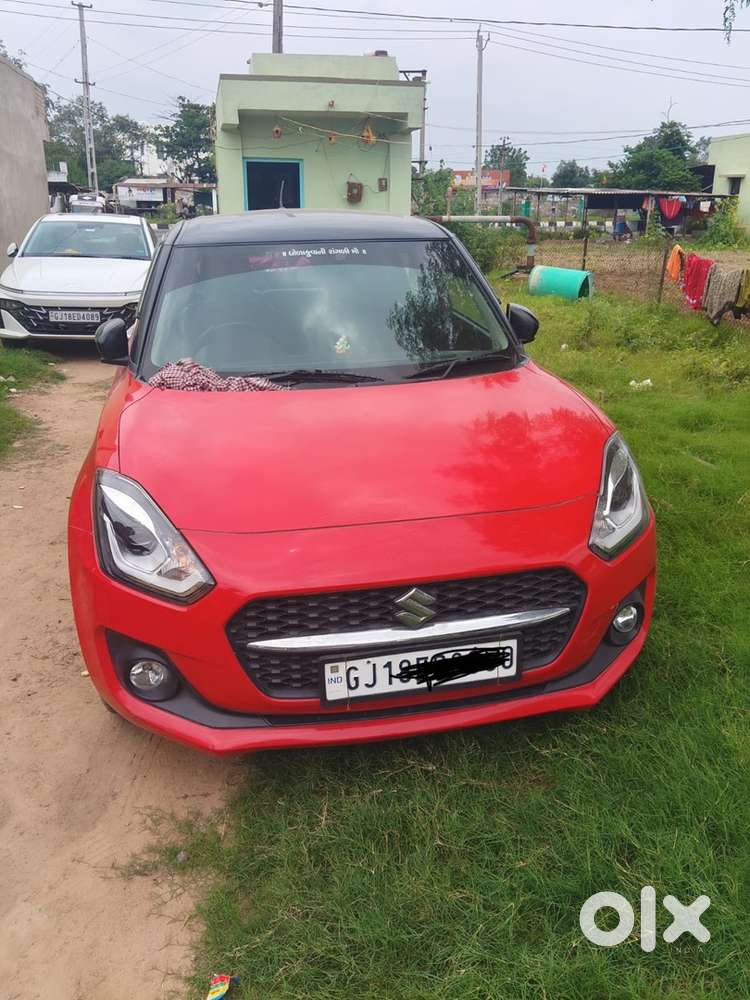 Maruti Swift Zxi 2024
