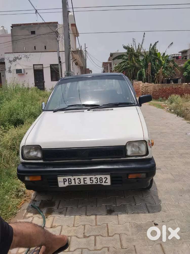 1996 Maruti Suzuki 800 Petrol Manual Ac Not Working