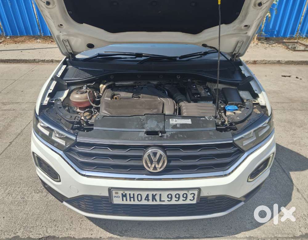 Volkswagen T-roc 1.5 Tsi Dsg, 2020, Petrol