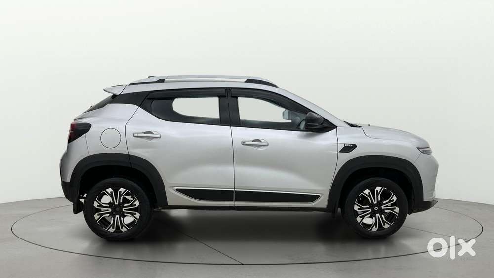 Renault Kiger Rxz Turbo, 2021, Petrol