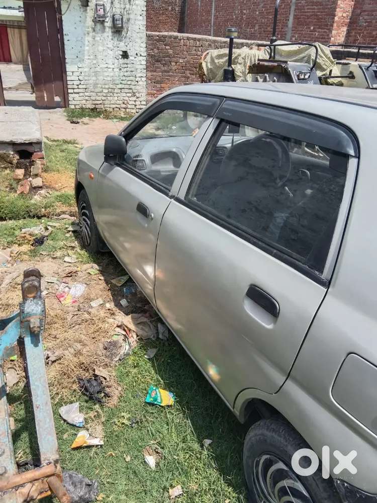 Maruti Suzuki Alto 800 2007 Petrol