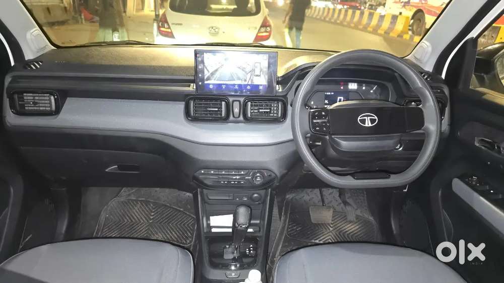 Tata Punch 2.0 Adventure S Icng Amt 2026