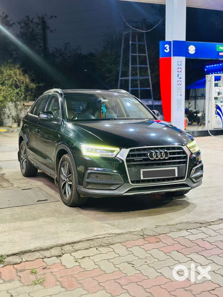 Audi Q3, 2018, Diesel