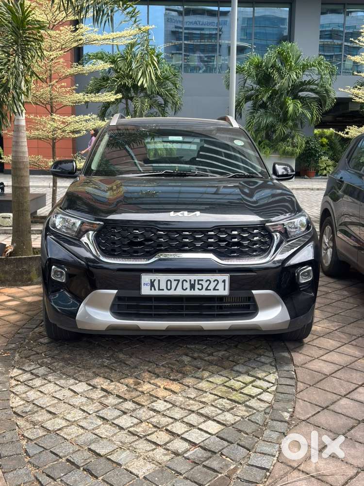 Kia Sonet Htk+ Imt Turbo Petrol 2021