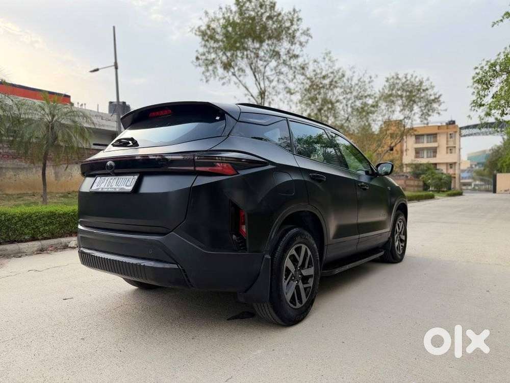 Tata Harrier Pure Plus At, 2025, Diesel