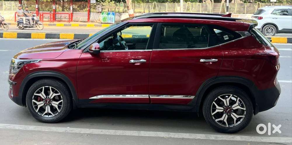 Kia Seltos 1.5 Gtx+ Diesel At, 2020, Diesel