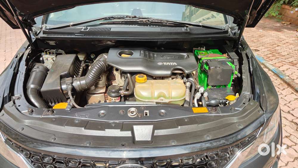 Tata Hexa 2.2 Xta 4x2 7 Str, 2018, Diesel