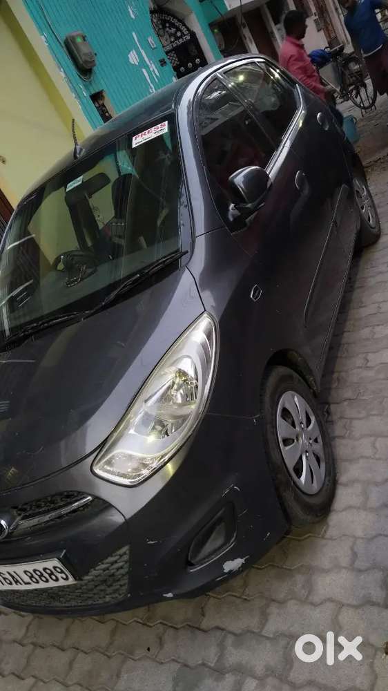 Hyundai I10 Good Family Car,low Budget Selling Cause New Car Requied