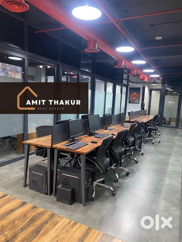OFFICE SPACE FOR RENT 40 TO 50 SEATS IN CP67 (CP 67) PRIME LOCATION
