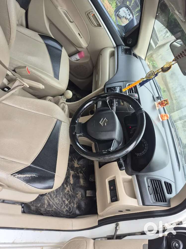 Maruti Suzuki Dzire Tour 2019