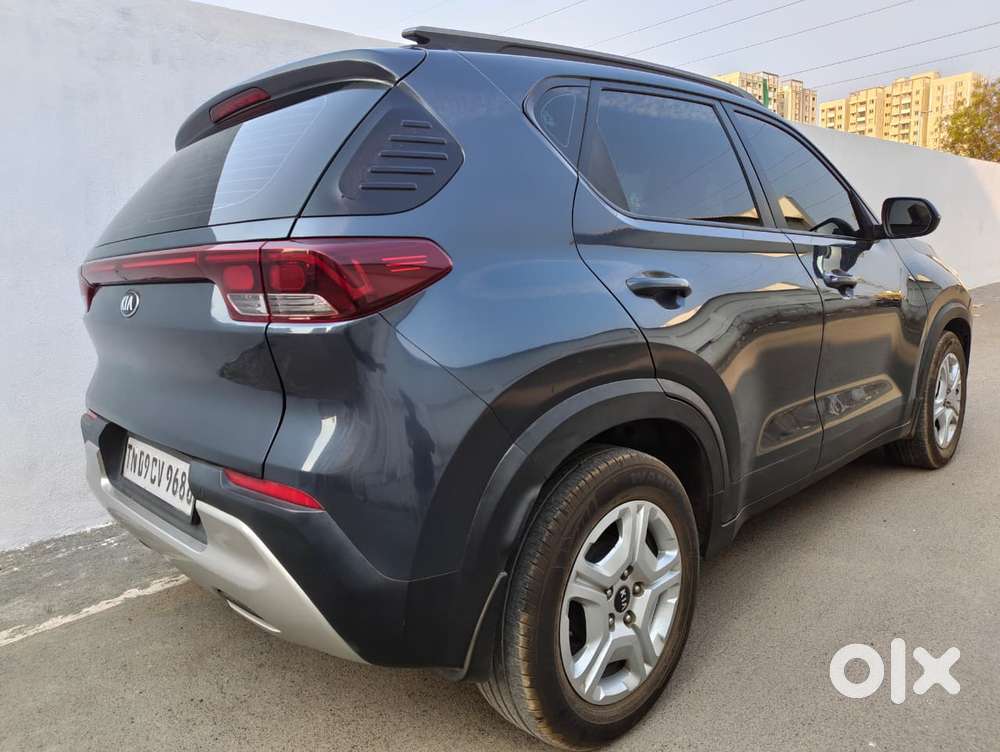 Kia Sonet Htk D, 2020, Diesel