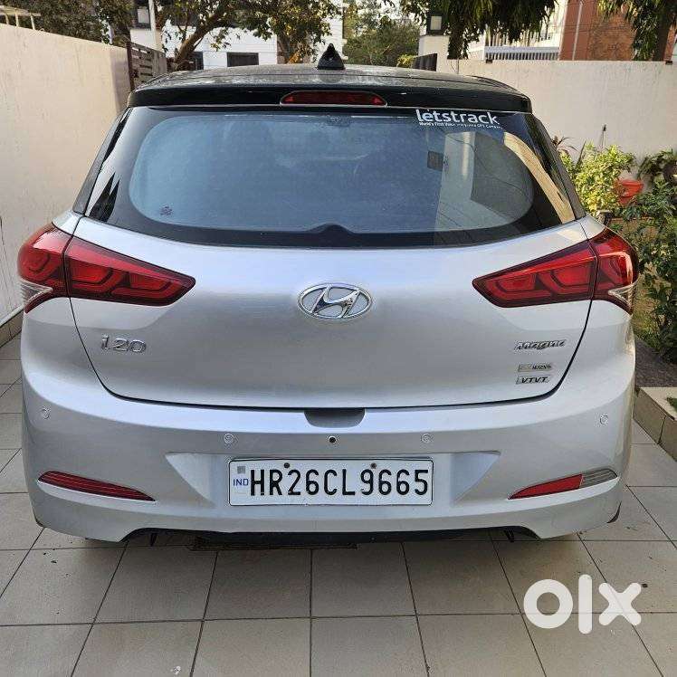 Hyundai I20 Magna Plus, 2015, Petrol
