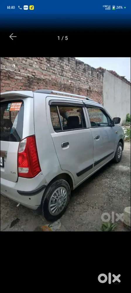 Maruti Suzuki Wagon R 2016 Petrol Good Condition