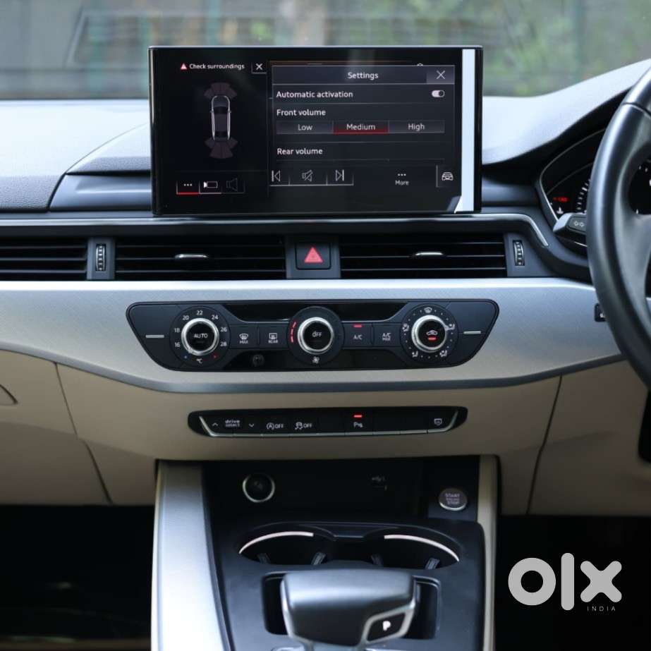 Audi A4 2.0 Premium Plus 40 Tfsi, 2022, Petrol