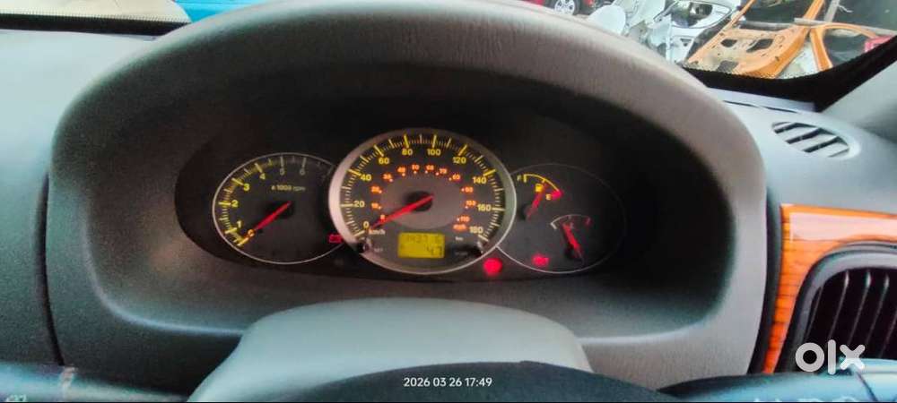 Mahindra Scorpio Ex 2014