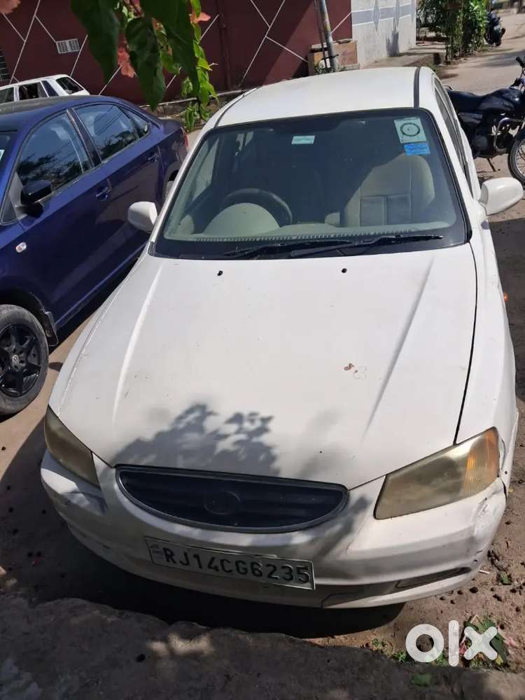 Hyundai Accent 2009 Petrol 98000 Km Driven