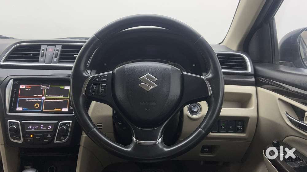 Maruti Suzuki Ciaz Alpha, 2017, Petrol