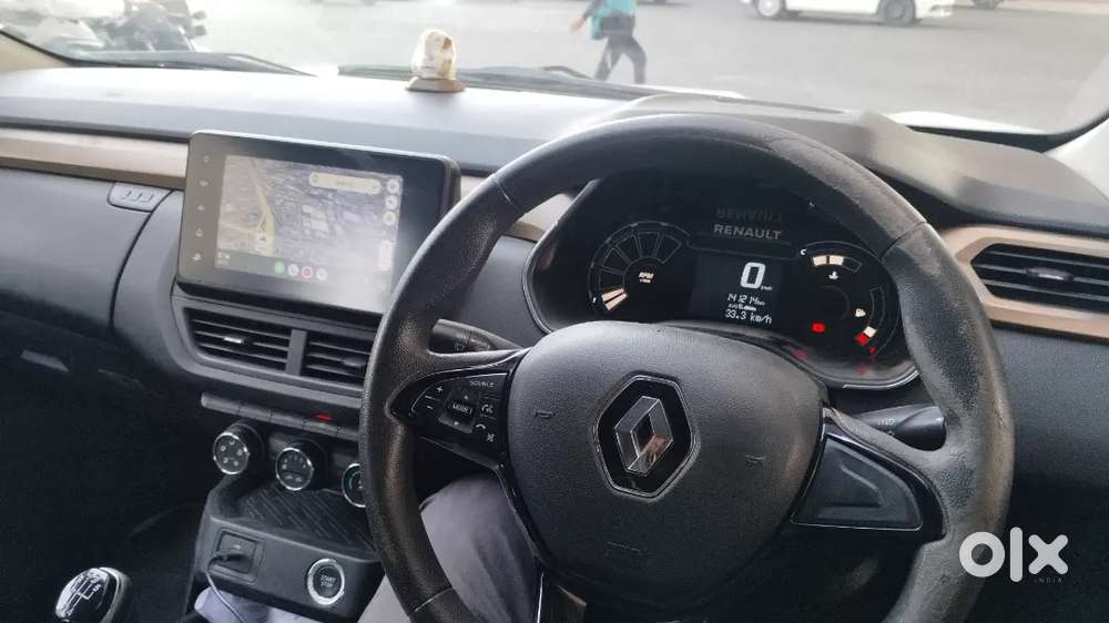Renault Kiger 2022 Lpg 141325 Km Driven